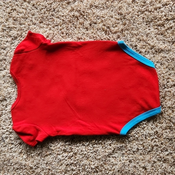 DC comics onesie - Picture 2 of 3